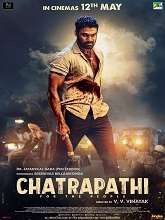 Chatrapathi (2023) HDRip Hindi Full Movie Watch Online Free