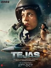 Tejas (2023) DVDScr Hindi Full Movie Watch Online Free