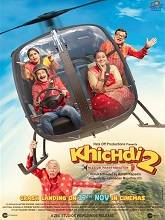 Khichdi 2 (2023) DVDScr Hindi Full Movie Watch Online Free