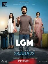 LGM – Let’s Get Married (2023) HDRip Telugu (Original Version) Full Movie Watch Online Free
