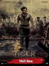 Tiger Nageswara Rao (2023) HDRip Original [Malayalam + Kannada] Full Movie Watch Online Free