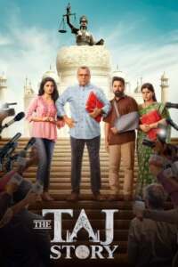 The Taj Story (2025) HDRip Hindi Full Movie Watch Online Free full movie online